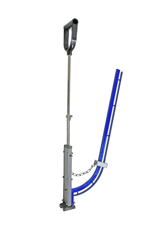 Underfloor heating tacker gun ɸ16*40mm，ɸ20*60mm