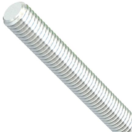 Metric threaded rod ø14