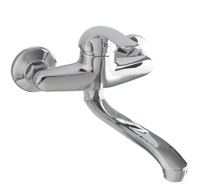 Nástenná umývadlová batéria