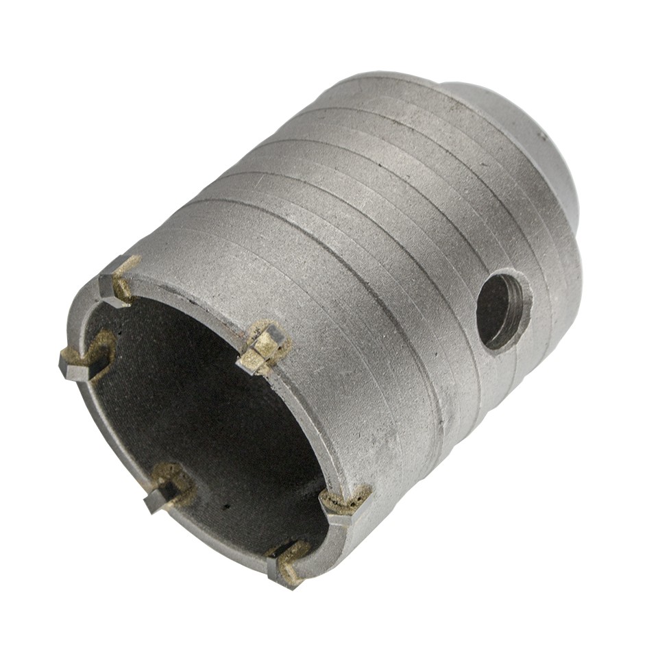 Jadrový vrták do betónu 75 mm