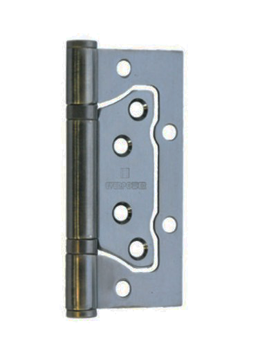 Coplanar door hinge 100*75*2.5mm*2BB