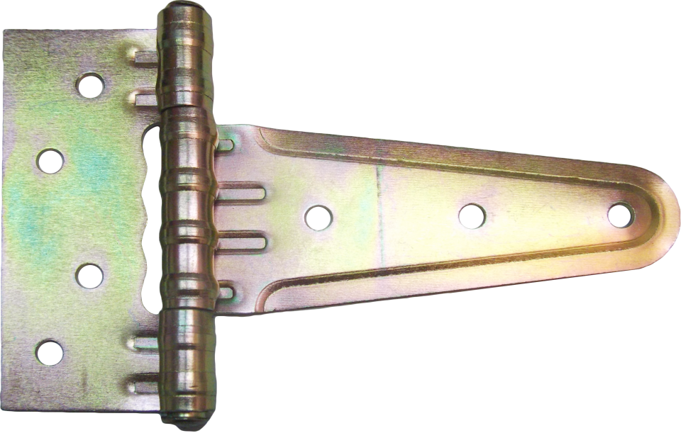 Pánt na drevené brány 125x1,15 mm