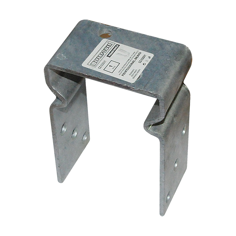 Vysokopevnostná U-podpera 81x60x150x5,0 mm