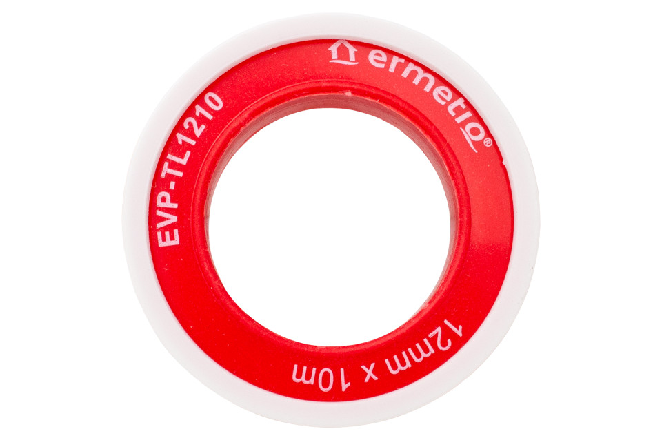 Water sealing teflon tape 12mmx10m