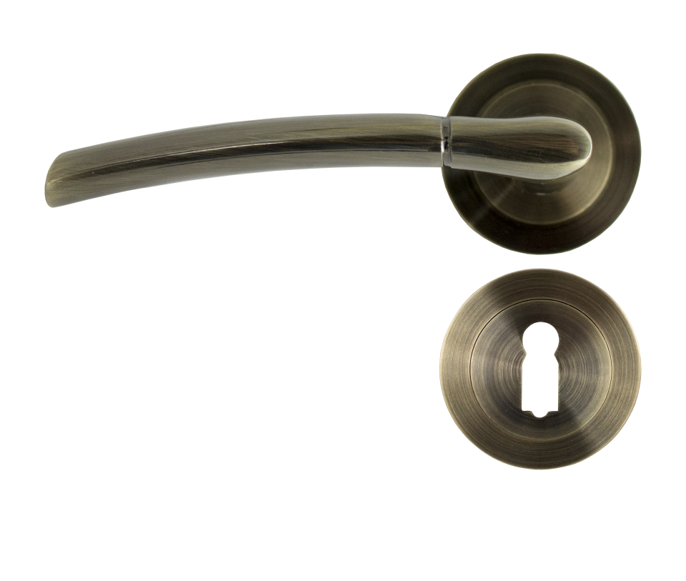 Ergonomická kľučka na kľúč BRONZ