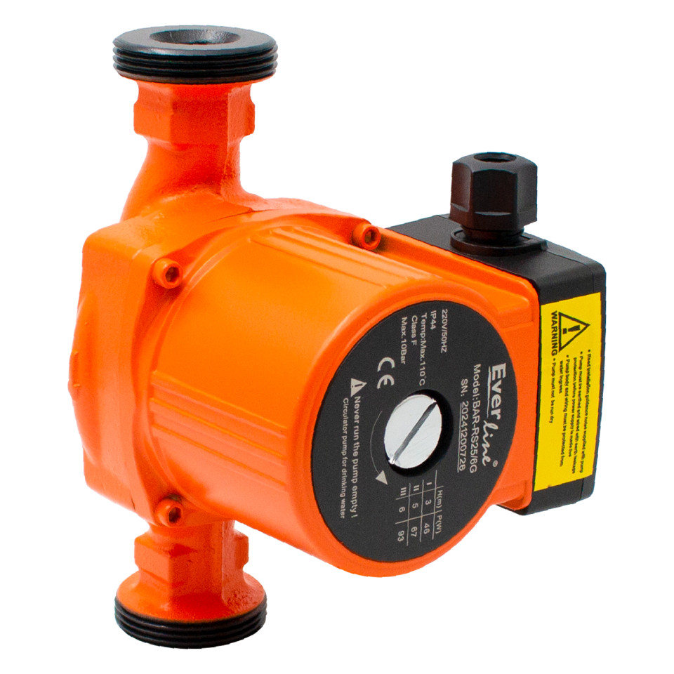 Keringető szivattyú alkatrész 25/6G